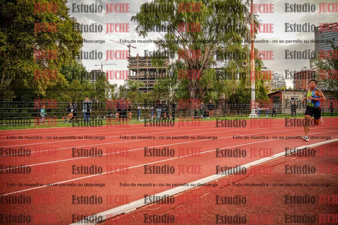 Fotos de los 1500 m llanos de varones