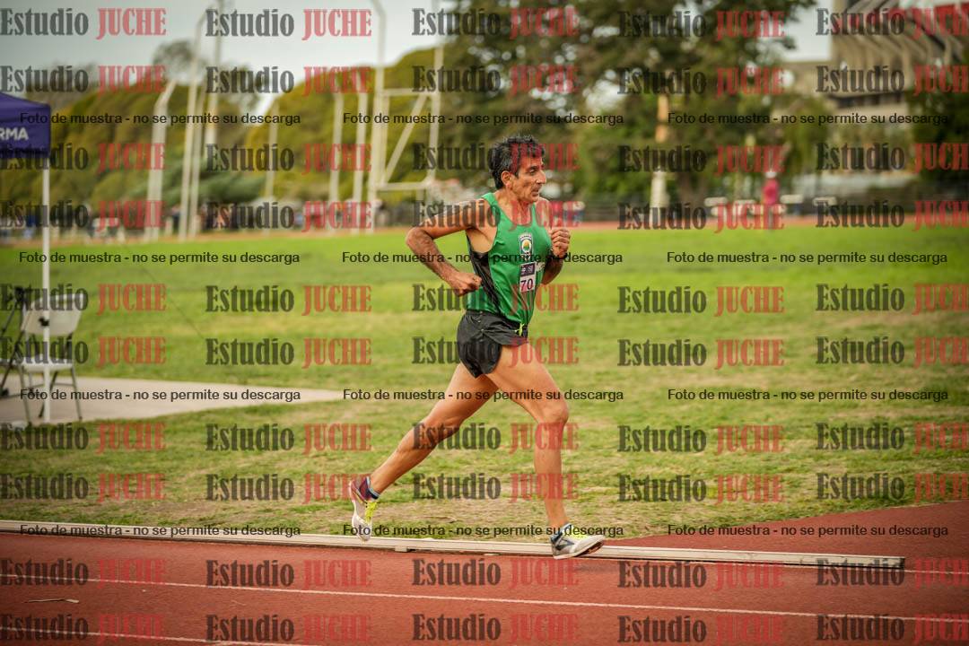 Fotos de los 1500 m llanos de varones