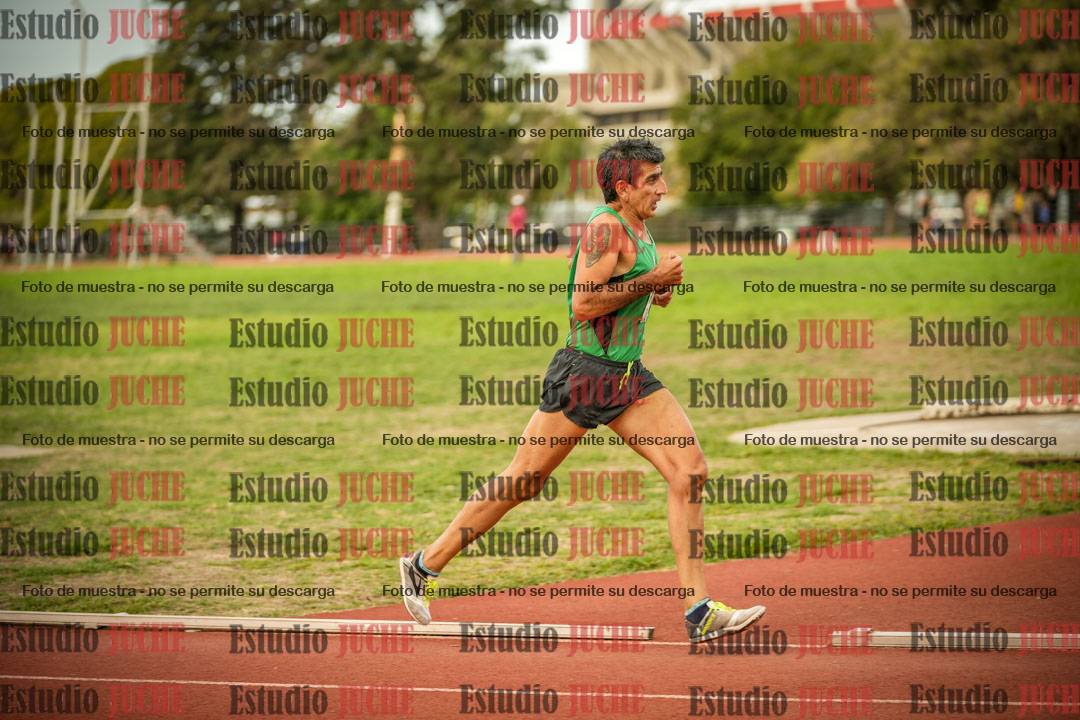 Fotos de los 1500 m llanos de varones