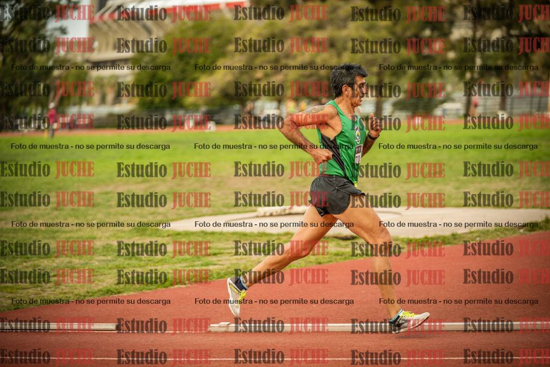 Fotos de los 1500 m llanos de varones