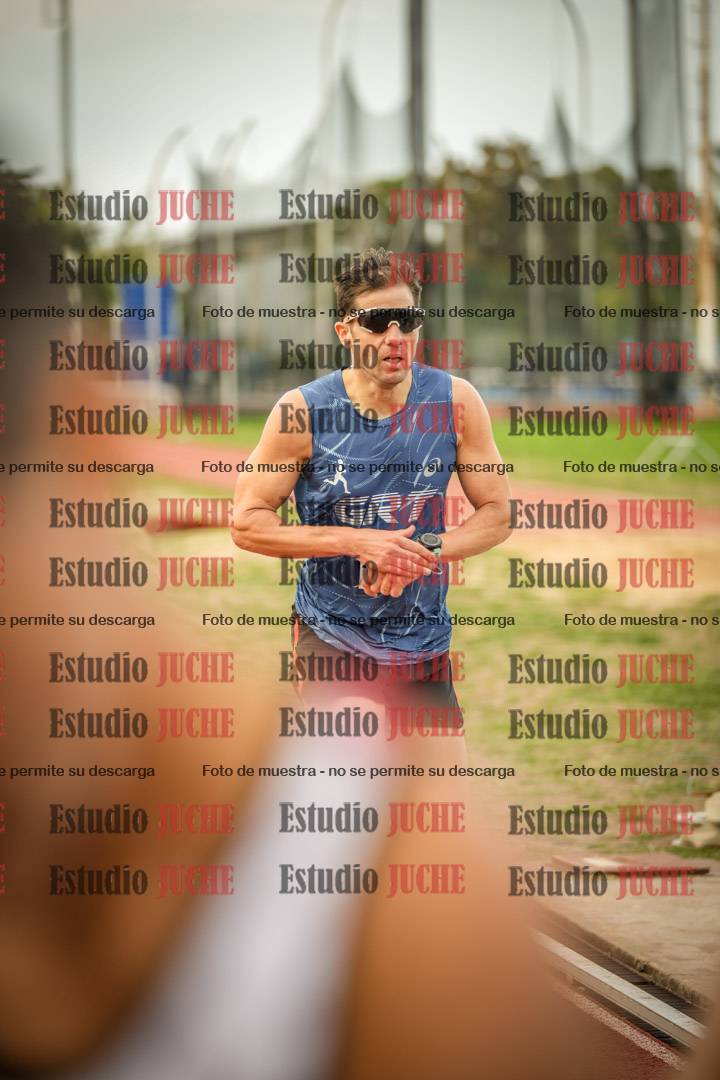 Fotos de los 1500 m llanos de varones