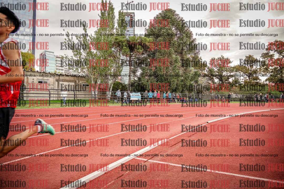 Fotos de los 1500 m llanos de varones