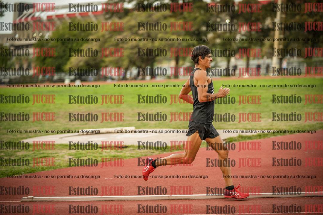 Fotos de los 1500 m llanos de varones