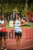 Fotos de los 1500 m llanos de varones