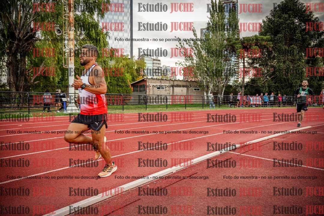 Fotos de los 1500 m llanos de varones