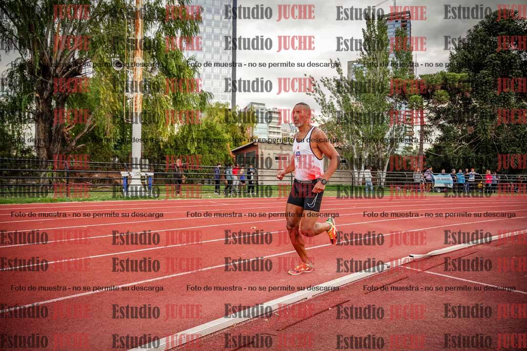 Fotos de los 1500 m llanos de varones