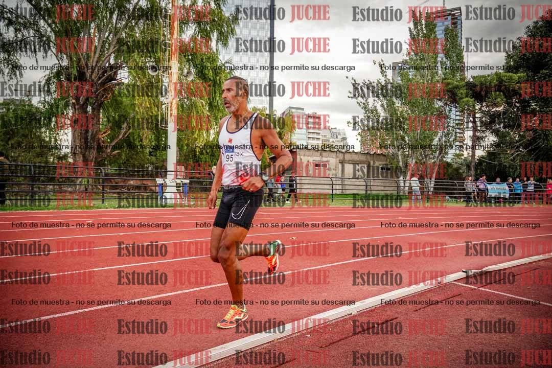 Fotos de los 1500 m llanos de varones