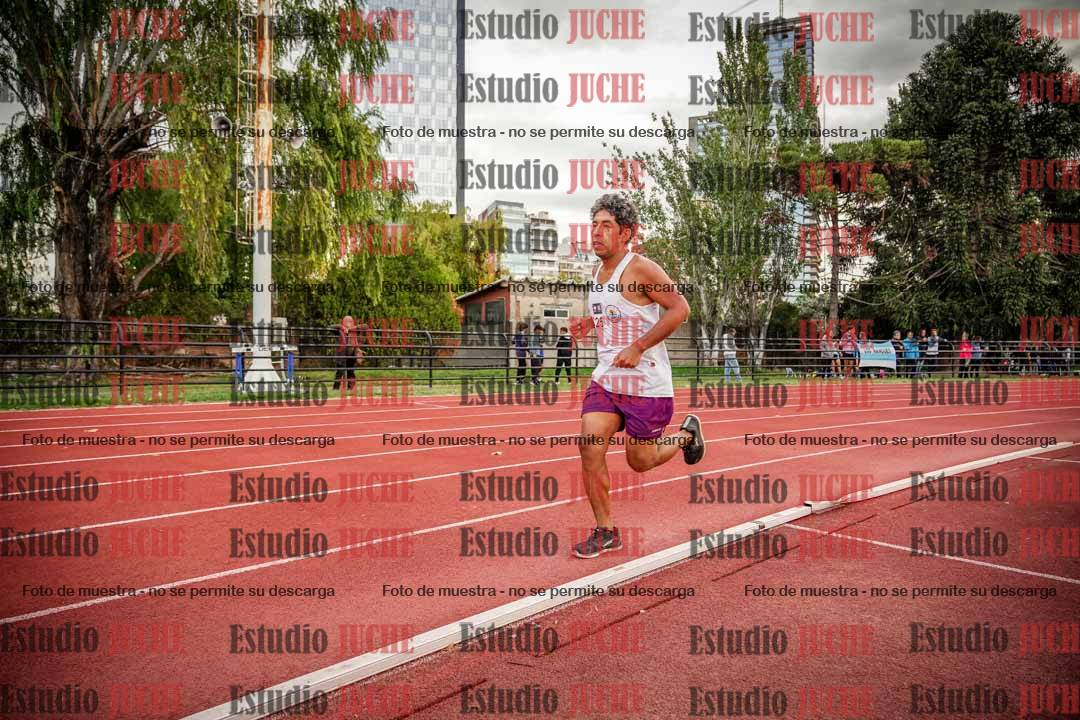 Fotos de los 1500 m llanos de varones