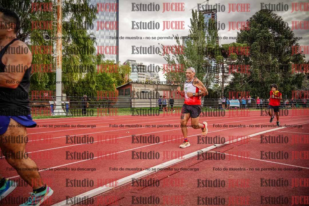Fotos de los 1500 m llanos de varones