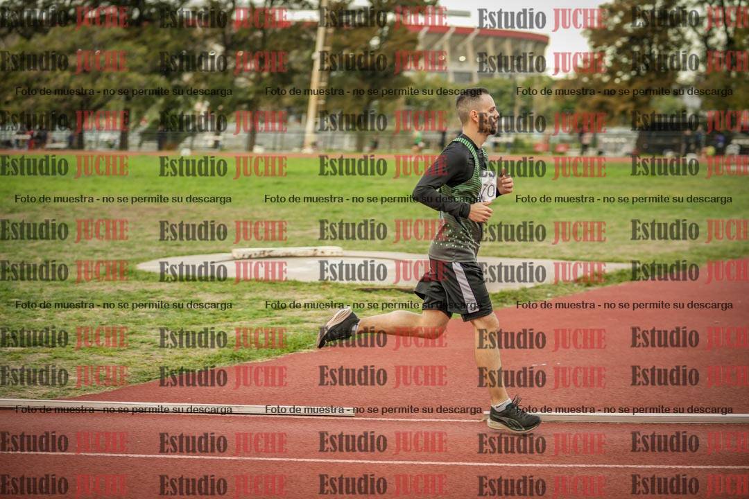 Fotos de los 1500 m llanos de varones