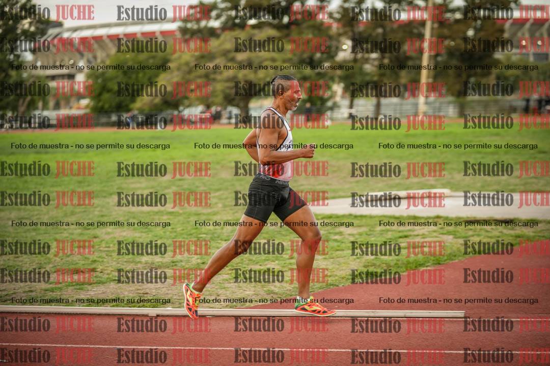 Fotos de los 1500 m llanos de varones