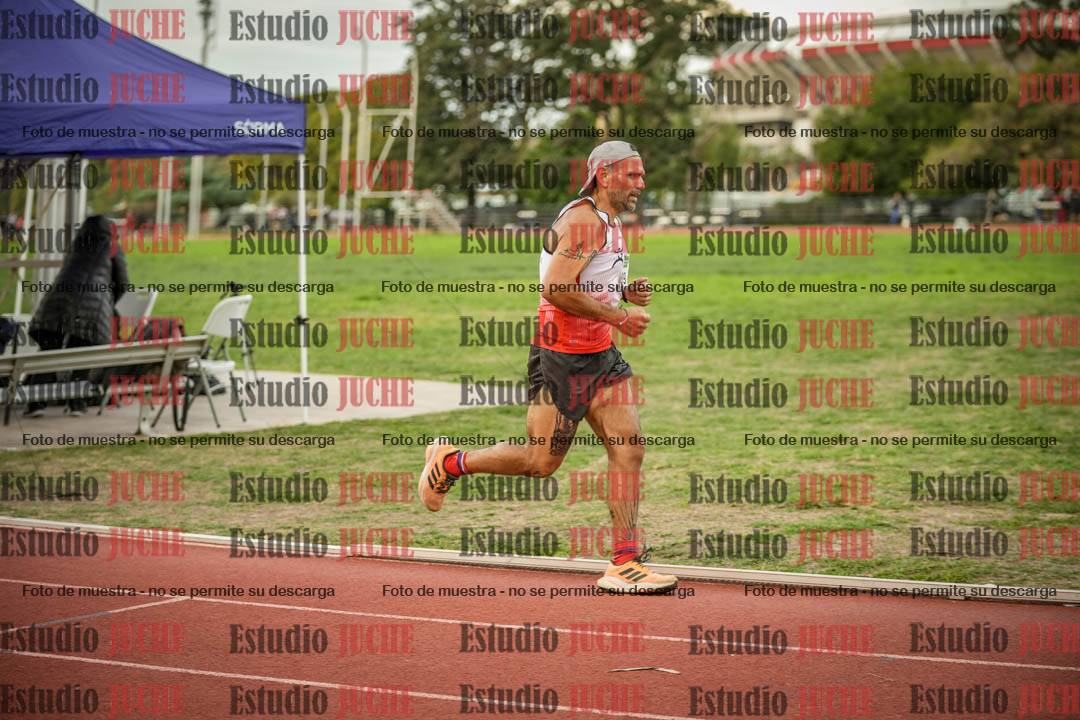 Fotos de los 1500 m llanos de varones