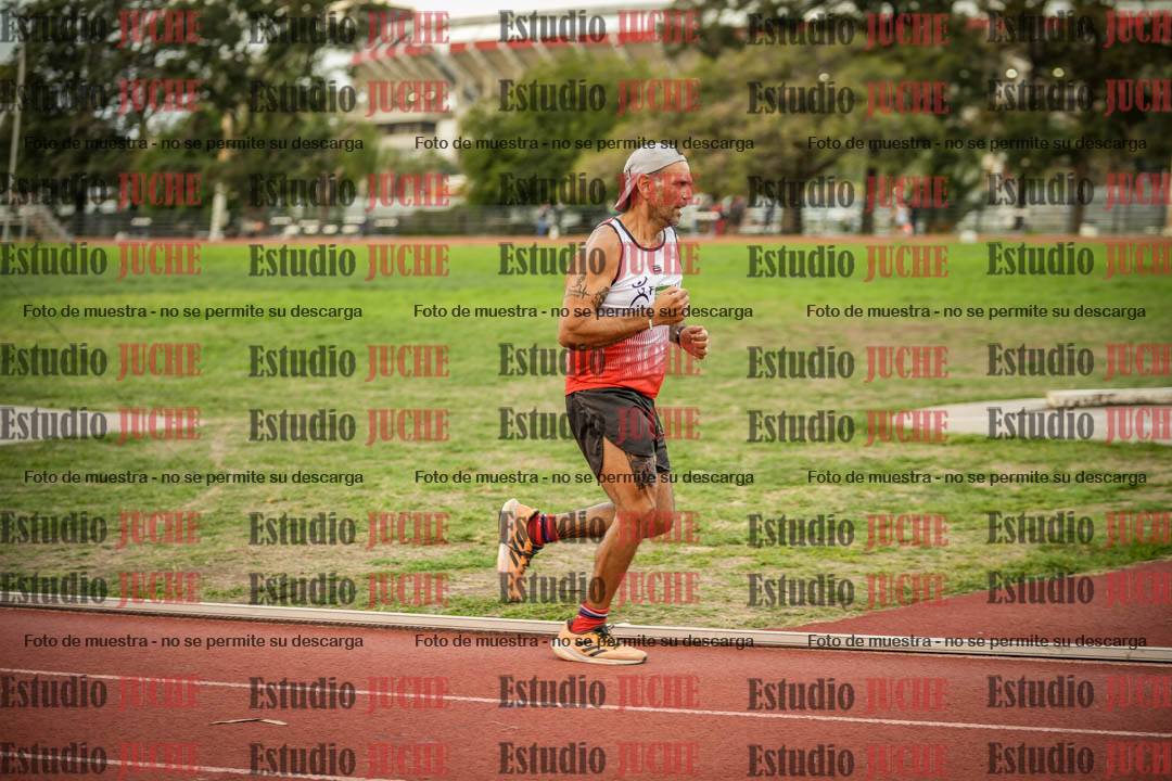Fotos de los 1500 m llanos de varones