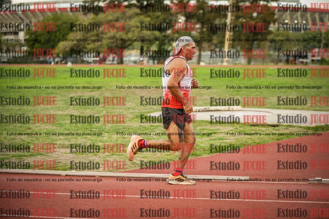 Fotos de los 1500 m llanos de varones