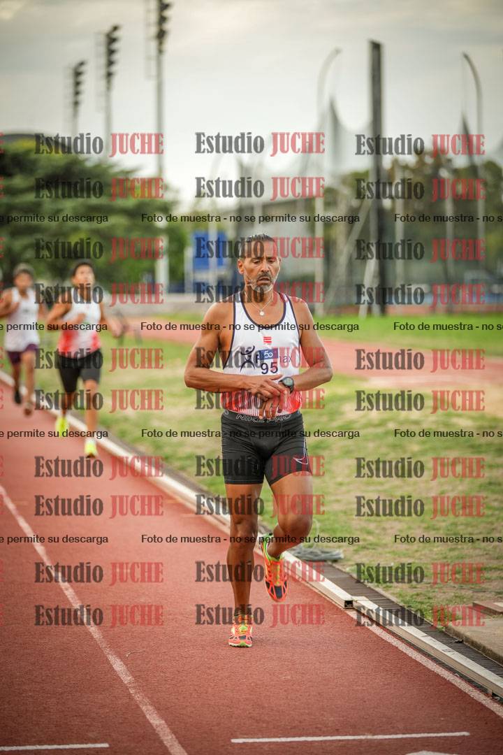 Fotos de los 1500 m llanos de varones