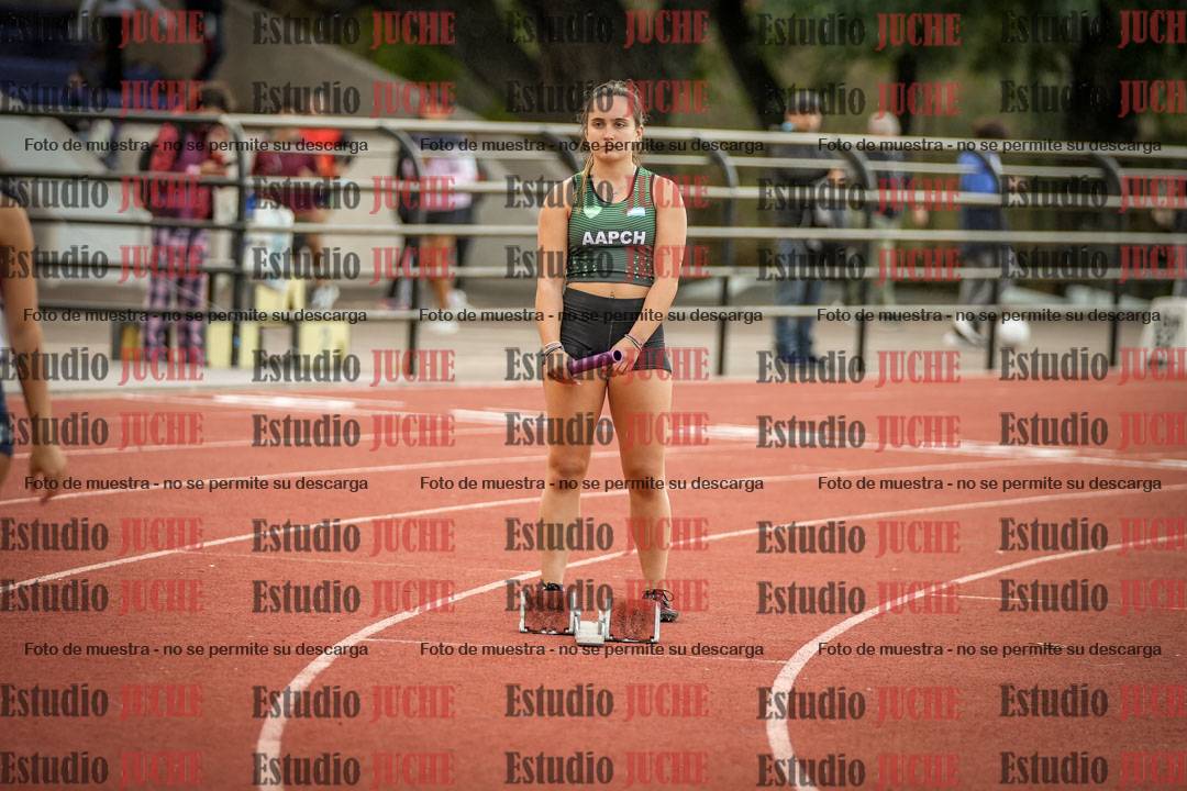 Fotos de las Postas 4x100 m llanos de mujeres