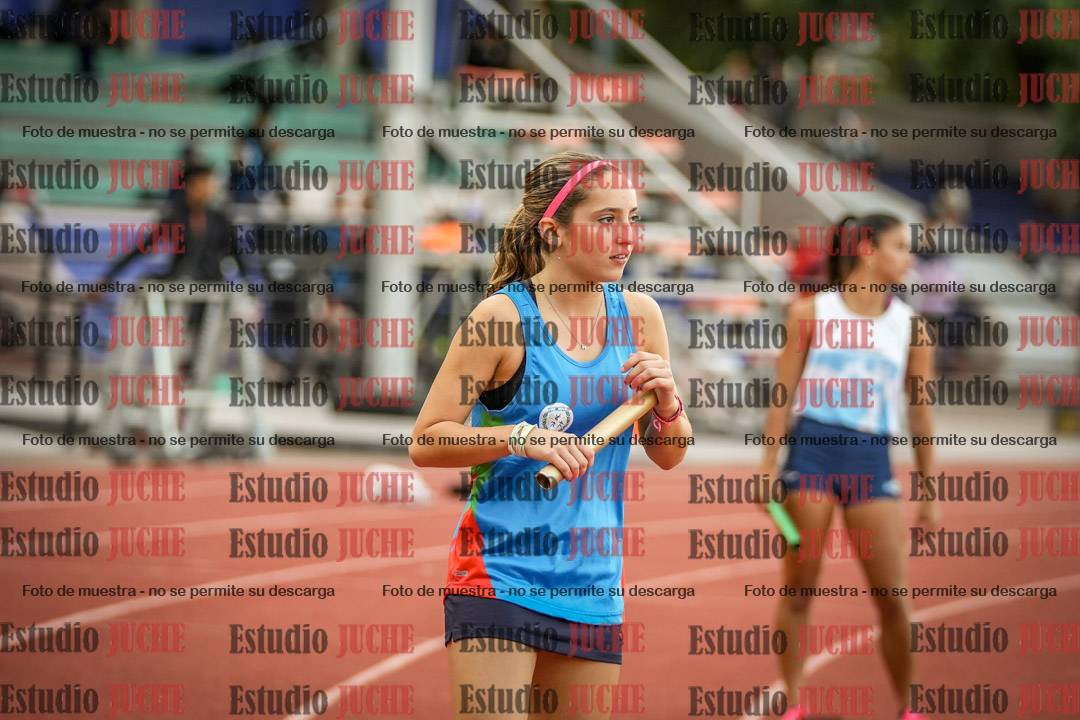 Fotos de las Postas 4x100 m llanos de mujeres