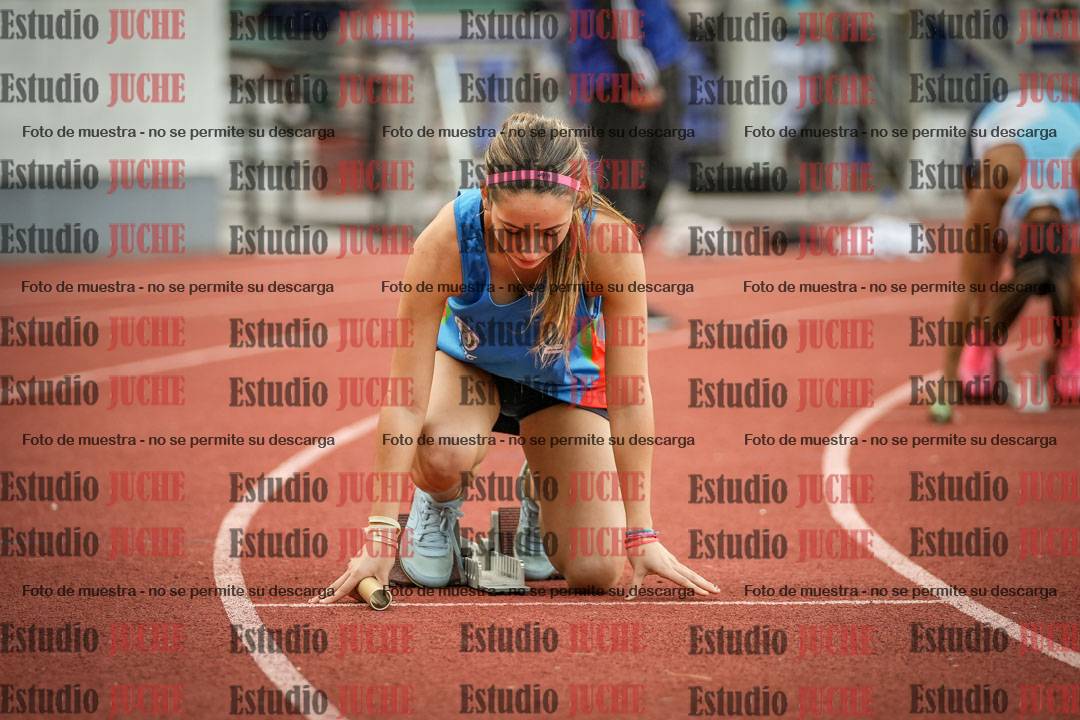 Fotos de las Postas 4x100 m llanos de mujeres
