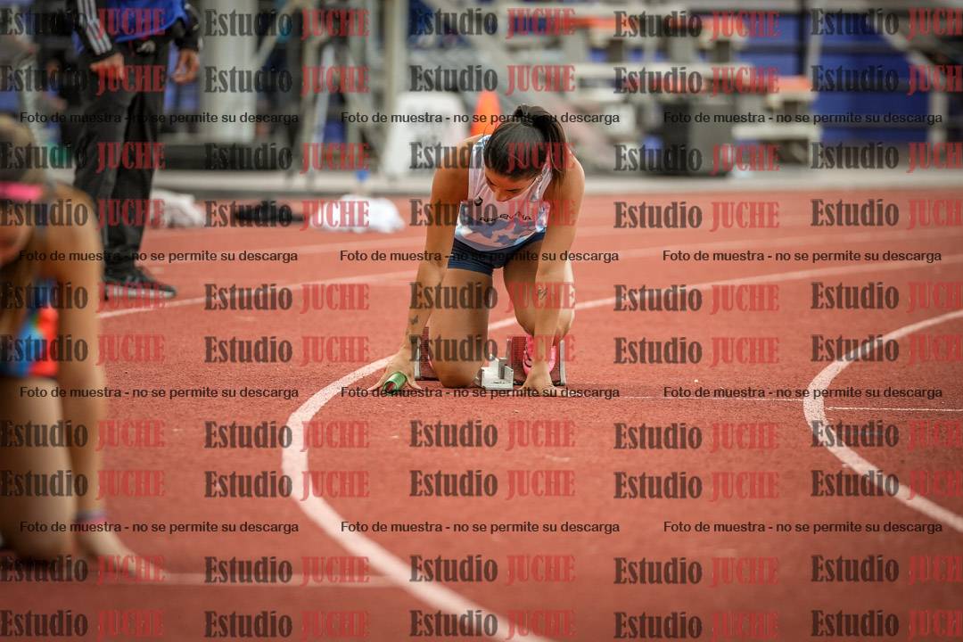 Fotos de las Postas 4x100 m llanos de mujeres