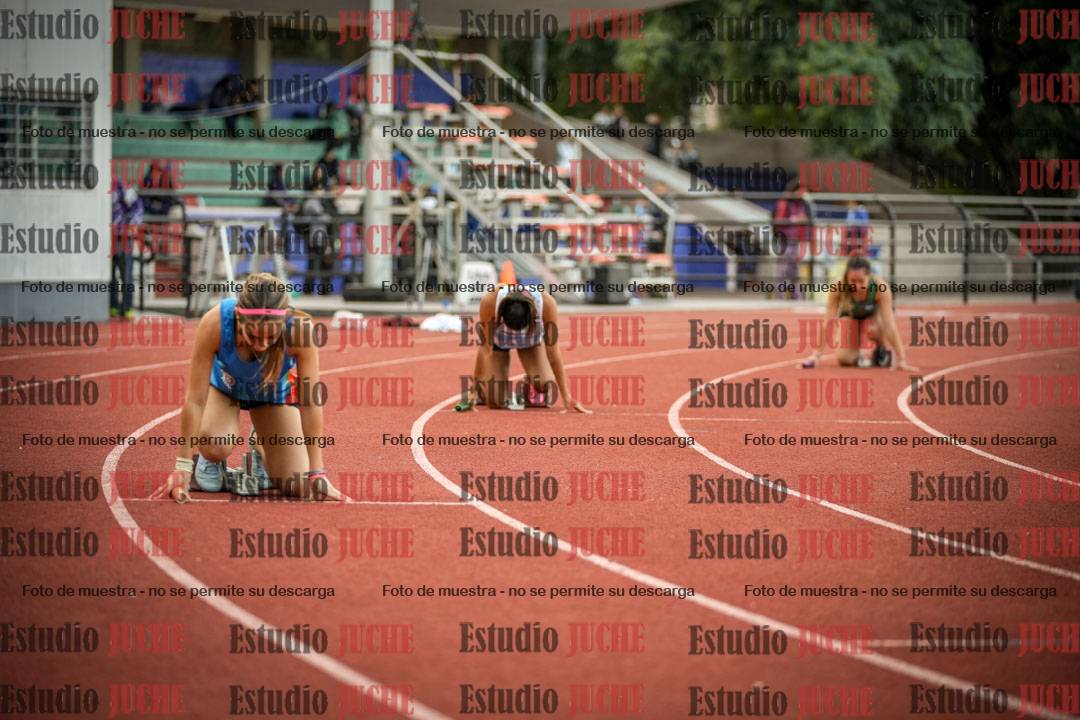 Fotos de las Postas 4x100 m llanos de mujeres