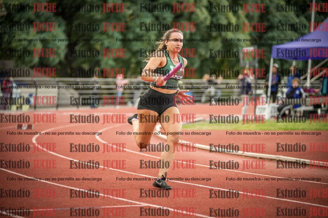 Fotos de las Postas 4x100 m llanos de mujeres