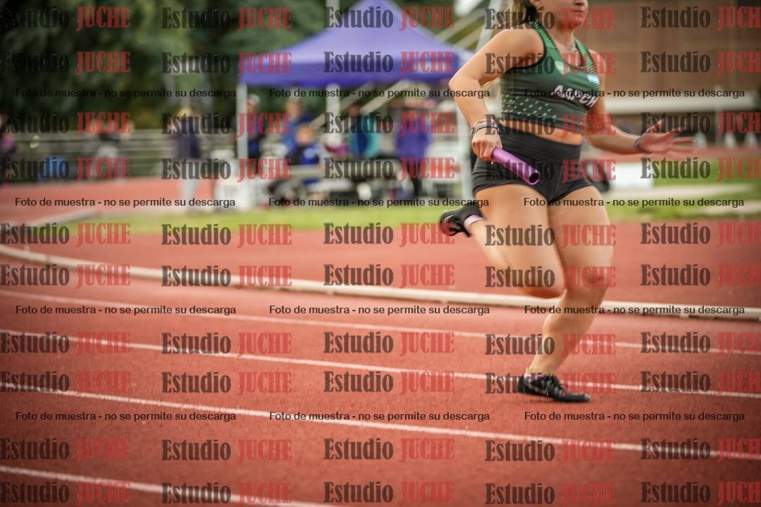 Fotos de las Postas 4x100 m llanos de mujeres