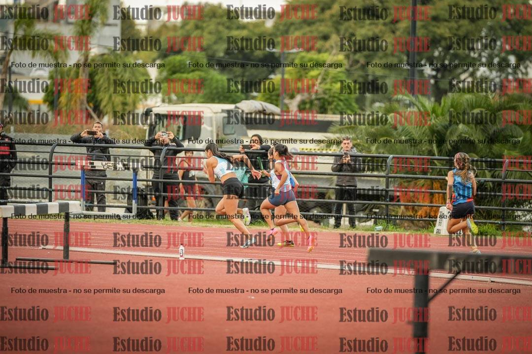 Fotos de las Postas 4x100 m llanos de mujeres