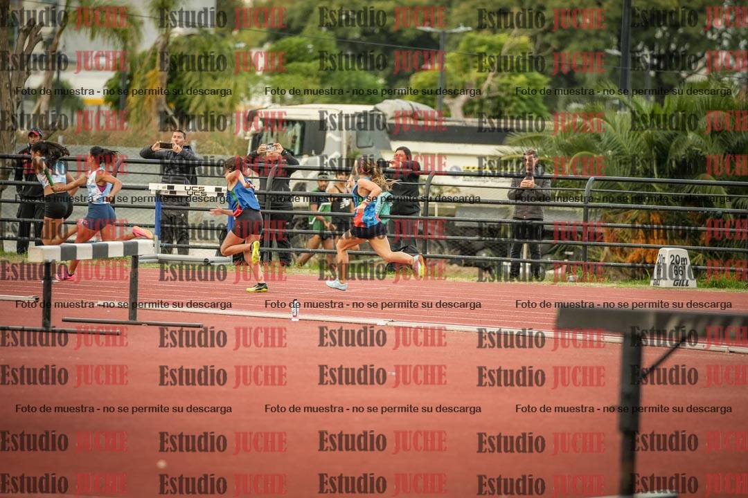 Fotos de las Postas 4x100 m llanos de mujeres