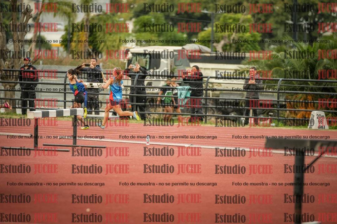 Fotos de las Postas 4x100 m llanos de mujeres