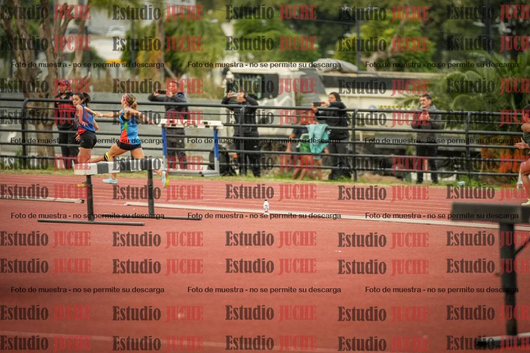 Fotos de las Postas 4x100 m llanos de mujeres