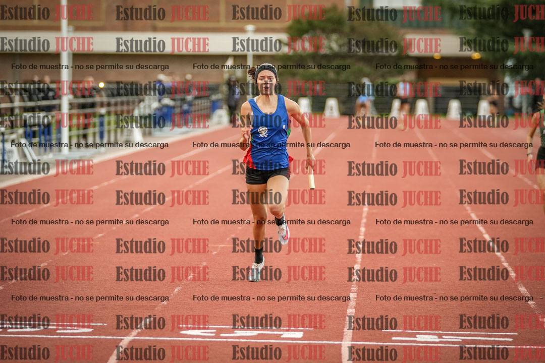 Fotos de las Postas 4x100 m llanos de mujeres