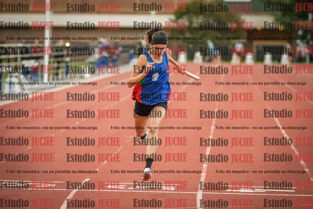 Fotos de las Postas 4x100 m llanos de mujeres