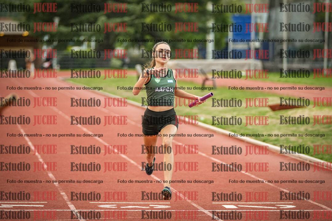 Fotos de las Postas 4x100 m llanos de mujeres
