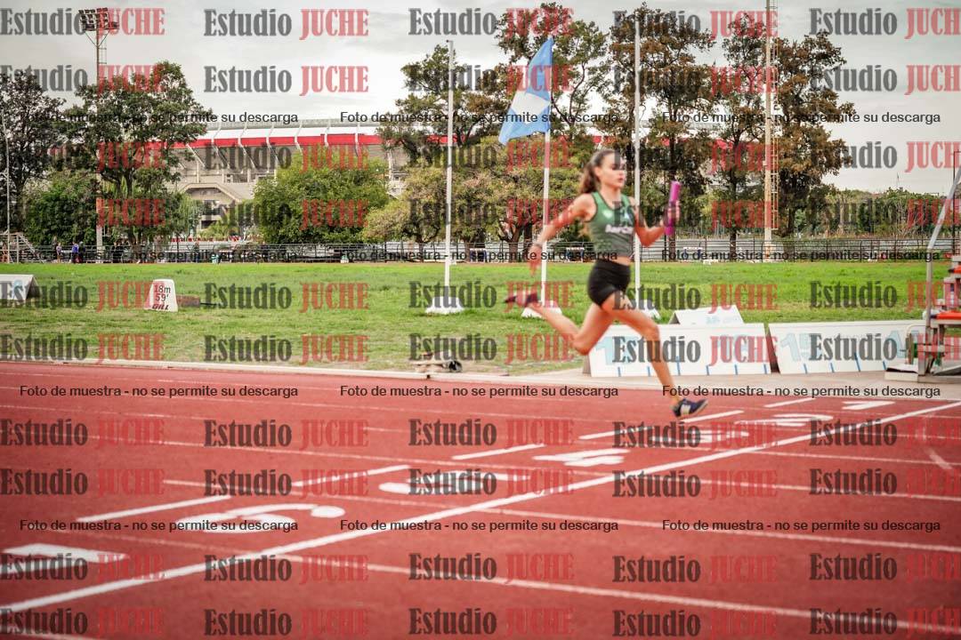 Fotos de las Postas 4x100 m llanos de mujeres