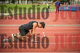 Fotos de las Postas 4x100 m llanos de varones