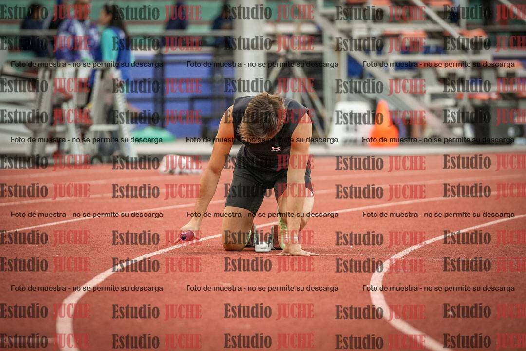 Fotos de las Postas 4x100 m llanos de varones