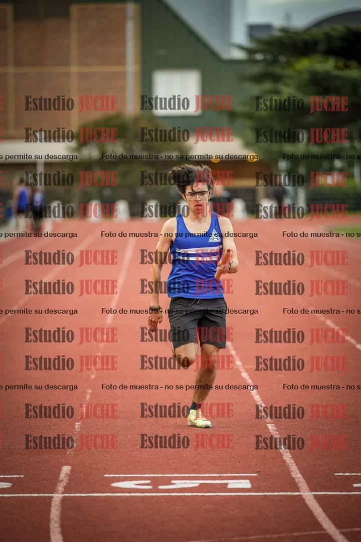 Fotos de las Postas 4x100 m llanos de varones