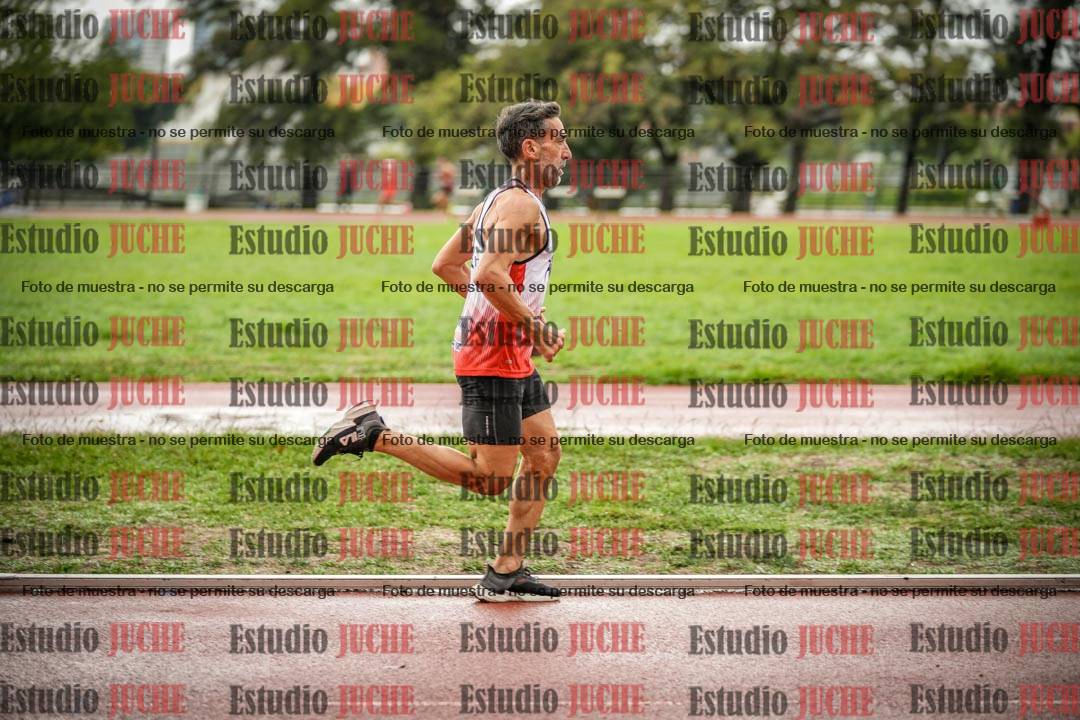 Fotos de los 5000 m de varones - serie 2