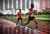 Fotos de los 5000 m de varones - serie 2