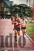 Fotos de los 5000 m de varones - serie 2