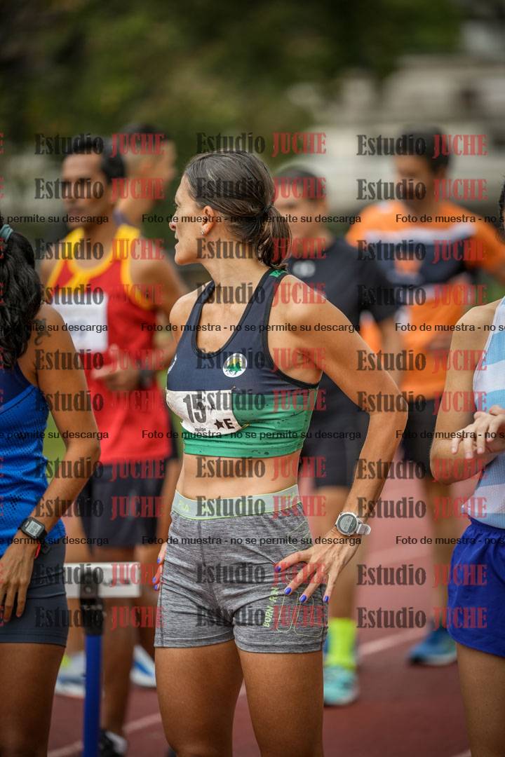 Fotos de los 5000 m de mujeres y varones - serie 3