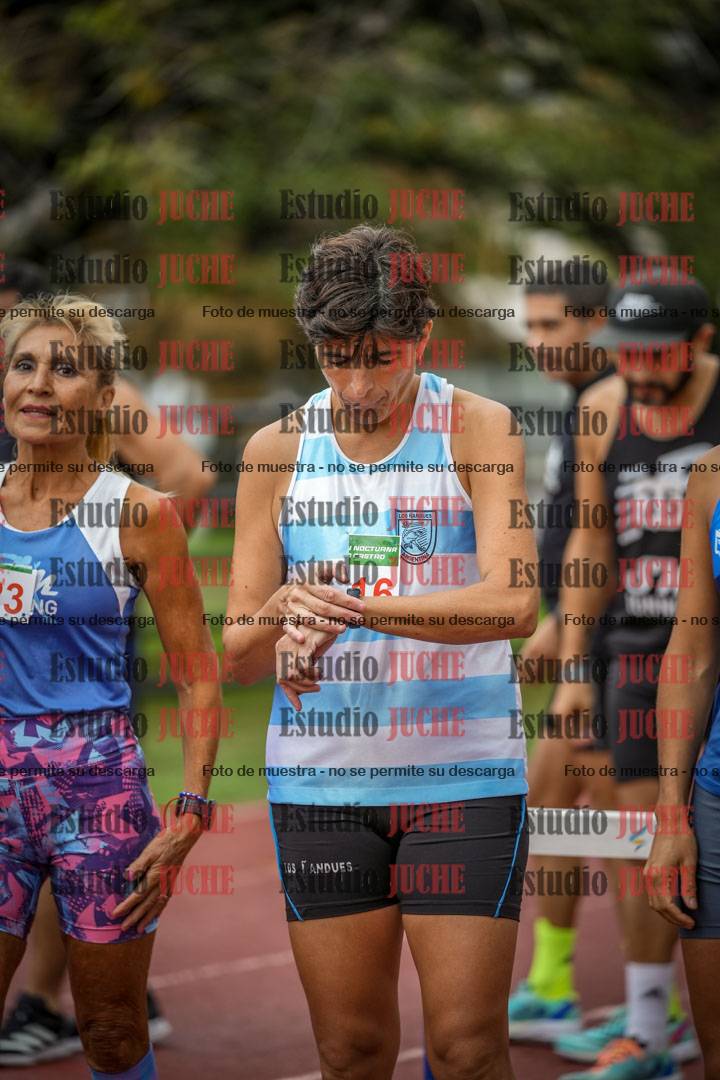 Fotos de los 5000 m de mujeres y varones - serie 3