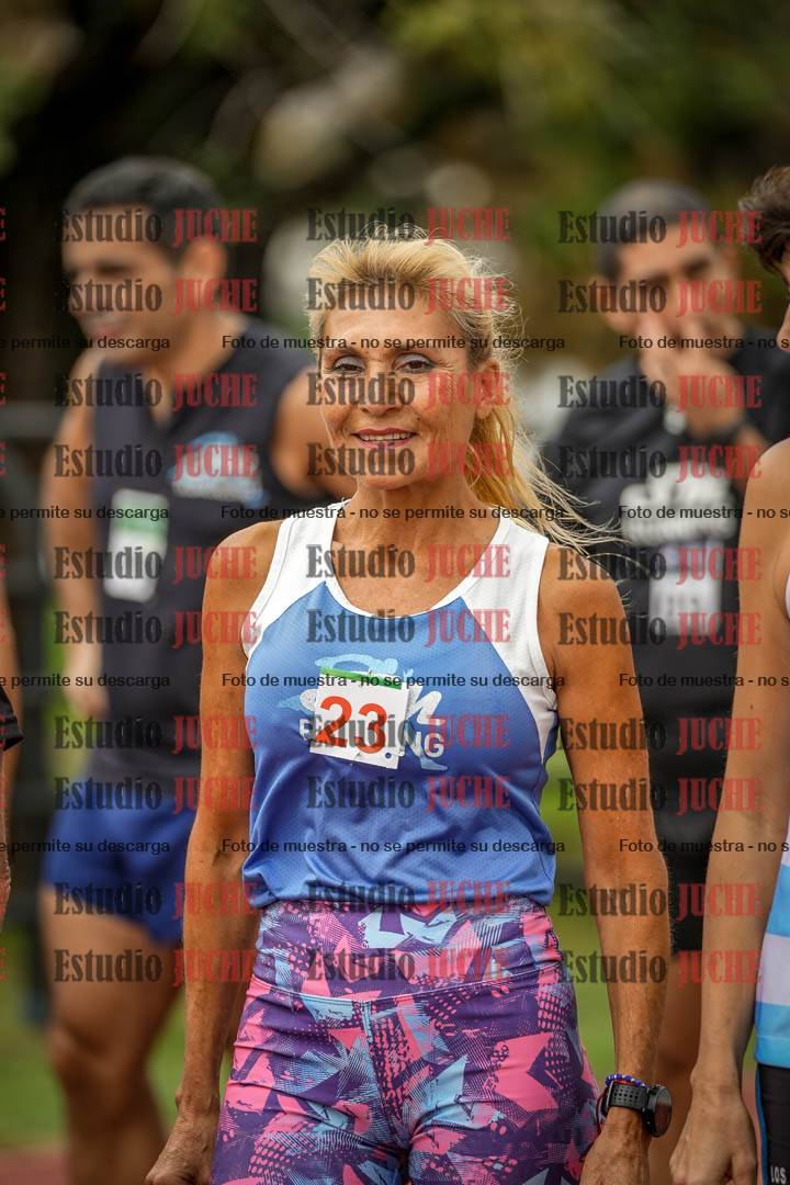 Fotos de los 5000 m de mujeres y varones - serie 3