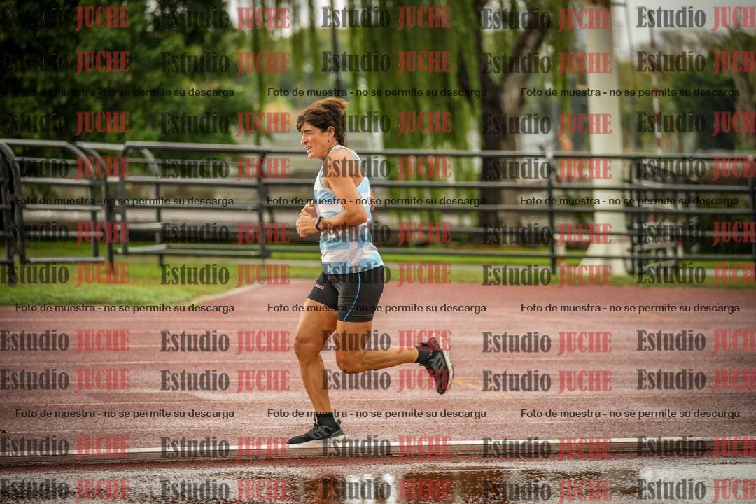 Fotos de los 5000 m de mujeres y varones - serie 3