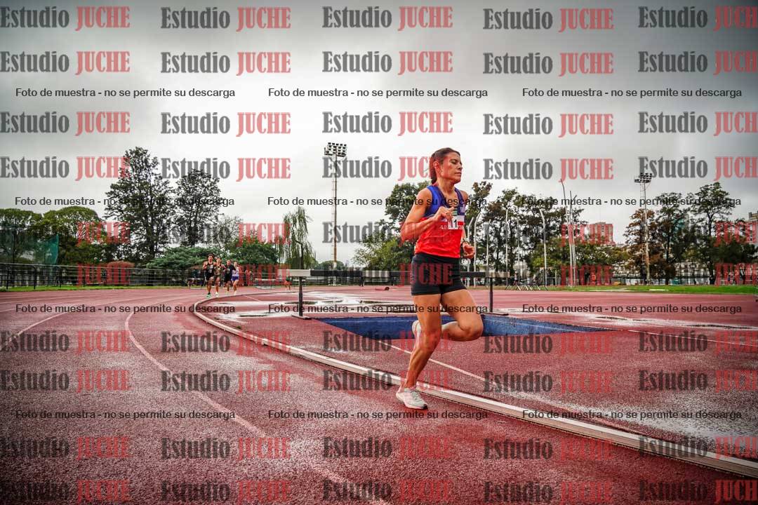 Fotos de los 5000 m de mujeres y varones - serie 3