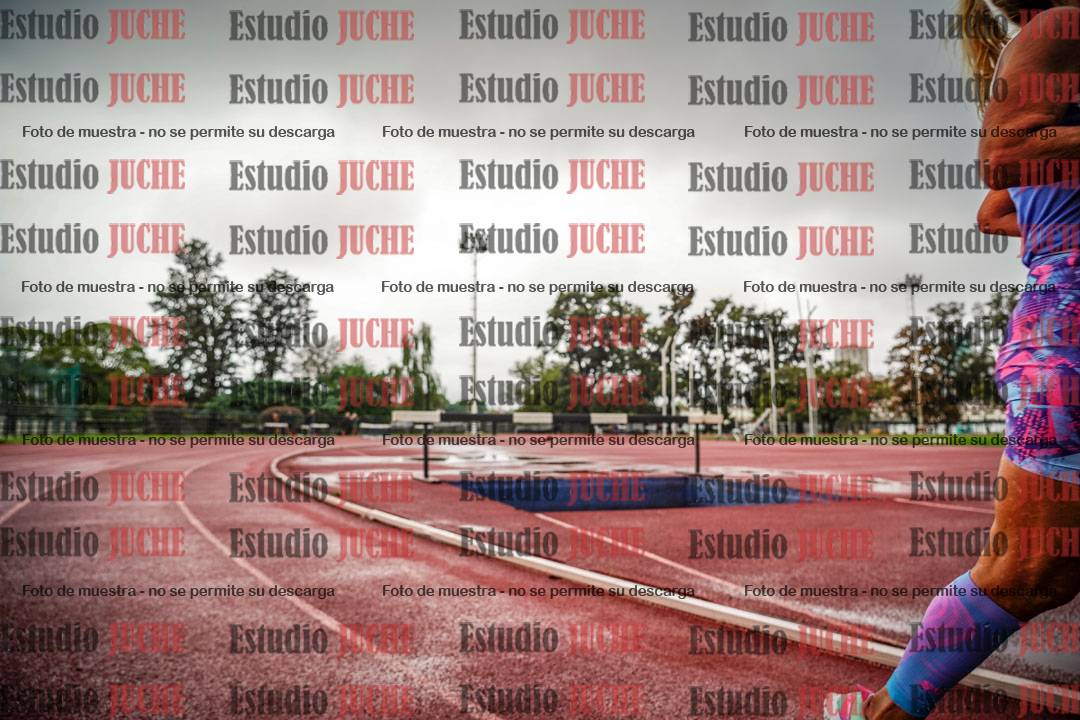 Fotos de los 5000 m de mujeres y varones - serie 3