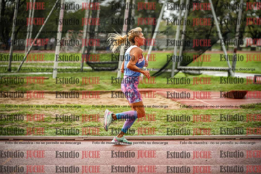 Fotos de los 5000 m de mujeres y varones - serie 3