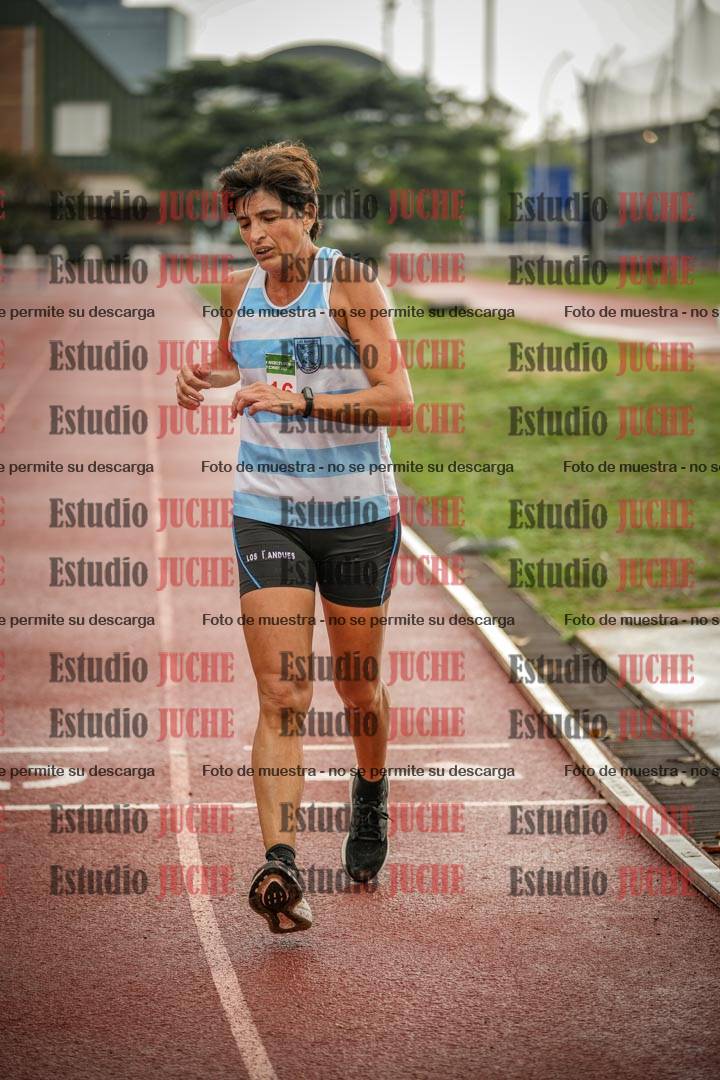Fotos de los 5000 m de mujeres y varones - serie 3