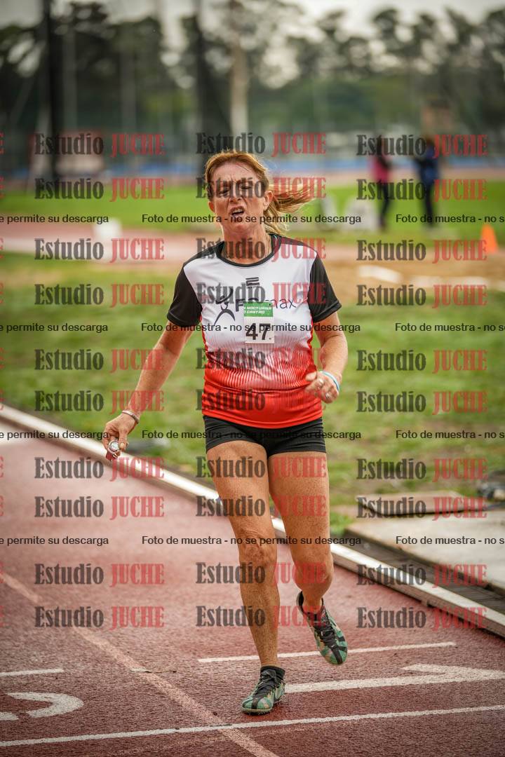 Fotos de los 5000 m de mujeres y varones - serie 3
