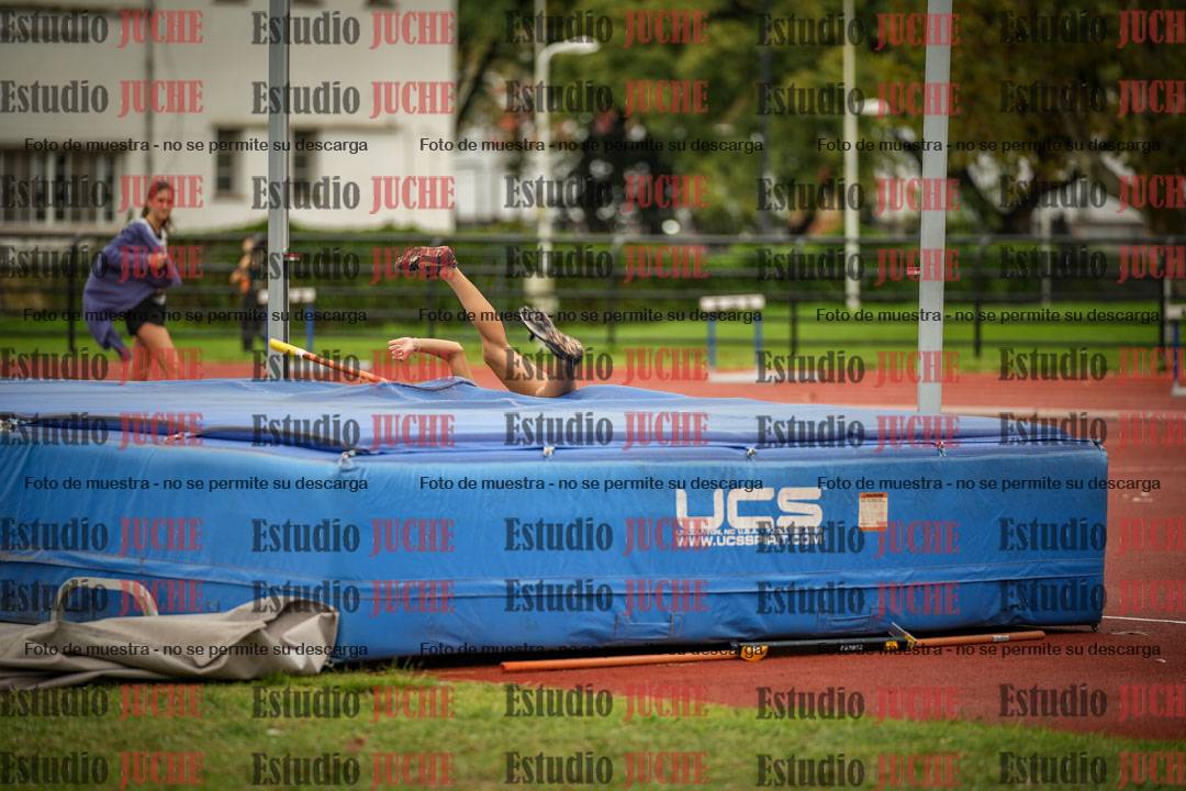 Fotos del salto en alto - incluye todos los grupos
